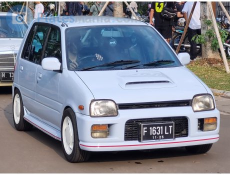 F 1631 LT, Daihatsu Ceria