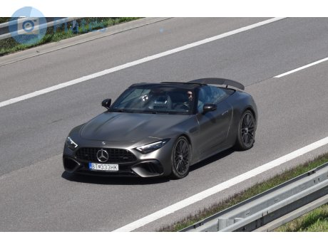 BT-333HK, Mercedes-Benz SL-Klasse