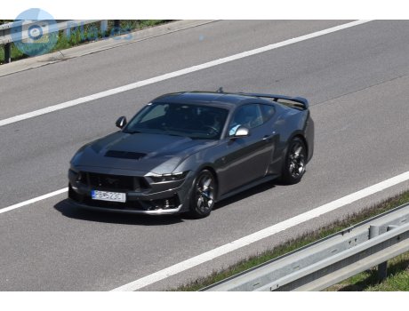 PB-523CI, Ford Mustang