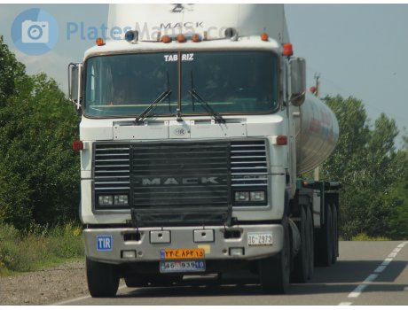 45A939 10, Mack MH