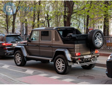 к099ну99, Mercedes-Benz G-Klasse