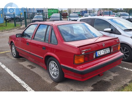 LI-2972, Chrysler LeBaron