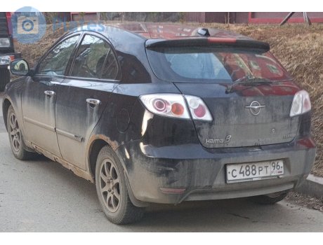 с488рт96, Haima 3