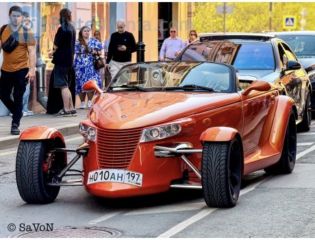 н010ан197, Plymouth Prowler