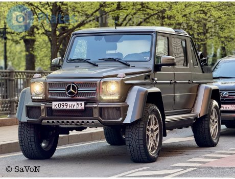 к099ну99, Mercedes-Benz G-Klasse