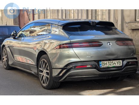 BH 3254 YB, Denza (Tengshi) Z9