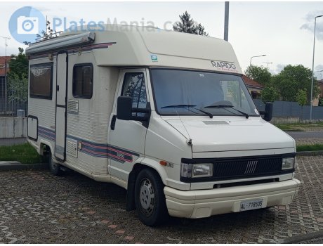 AL 718505, Rapido Serie 6/7