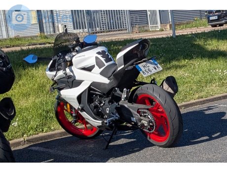 HC-856-WK, CFMOTO SR Series