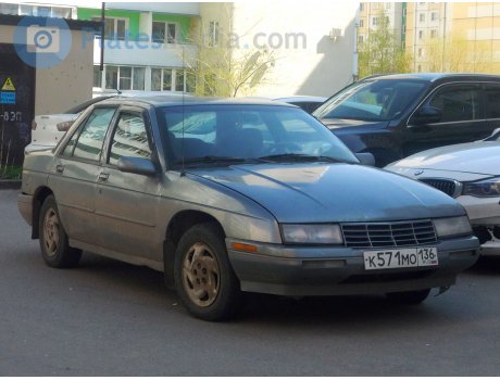 к571мо136, Chevrolet Corsica