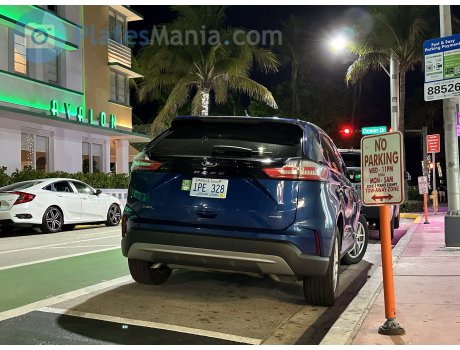 1PE 328, Ford Edge