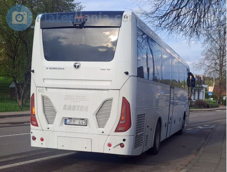 JFF 443, TemSA HD