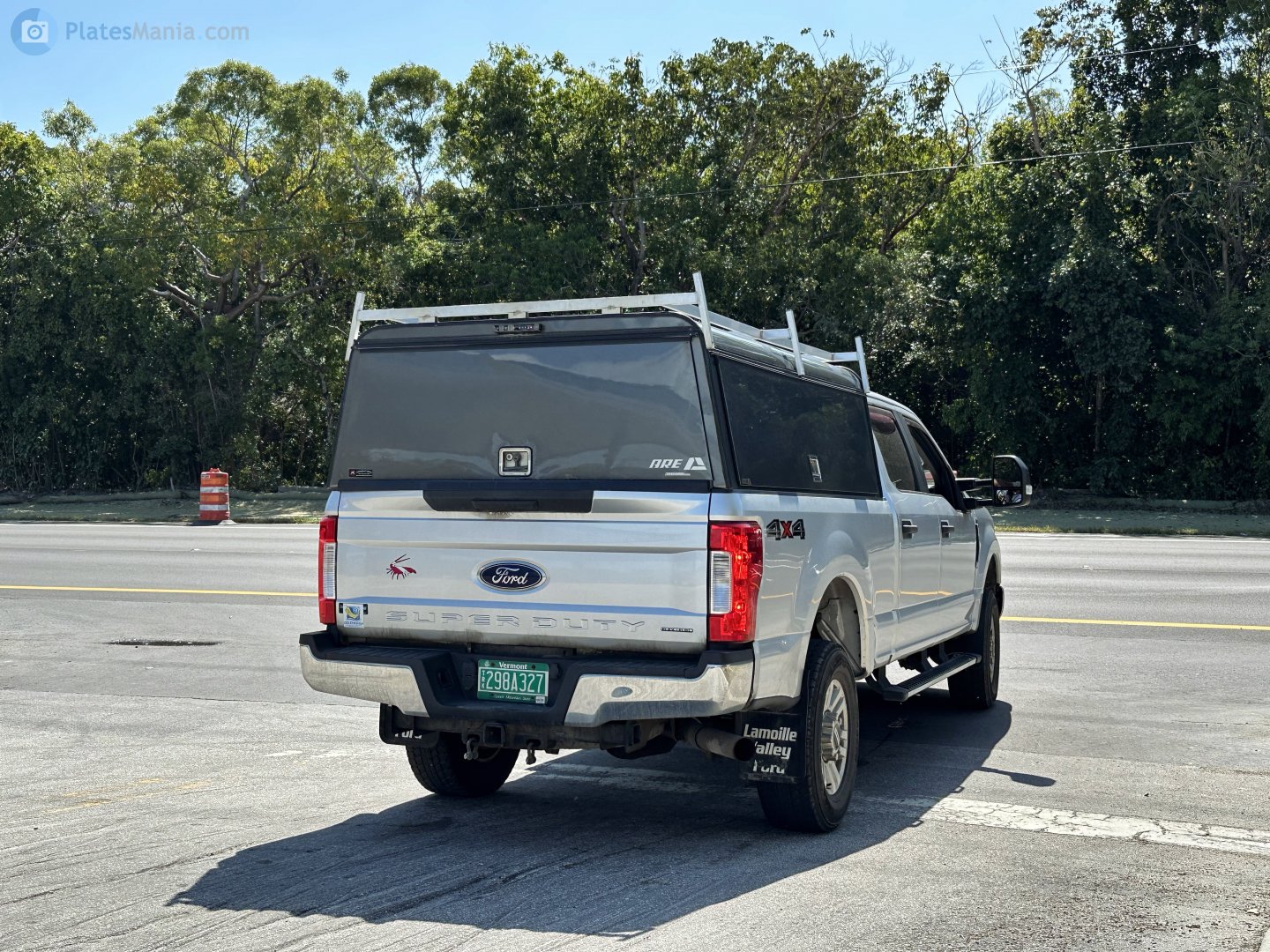 298A327, Ford F-250 13th gen Super Duty (P558), 2016–2022