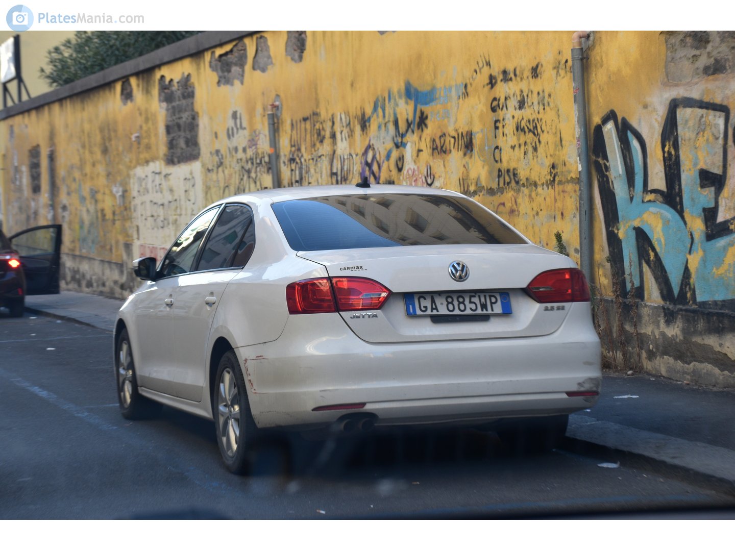 GA 885 WP, Volkswagen Jetta 6th gen (1B), 2010–2014