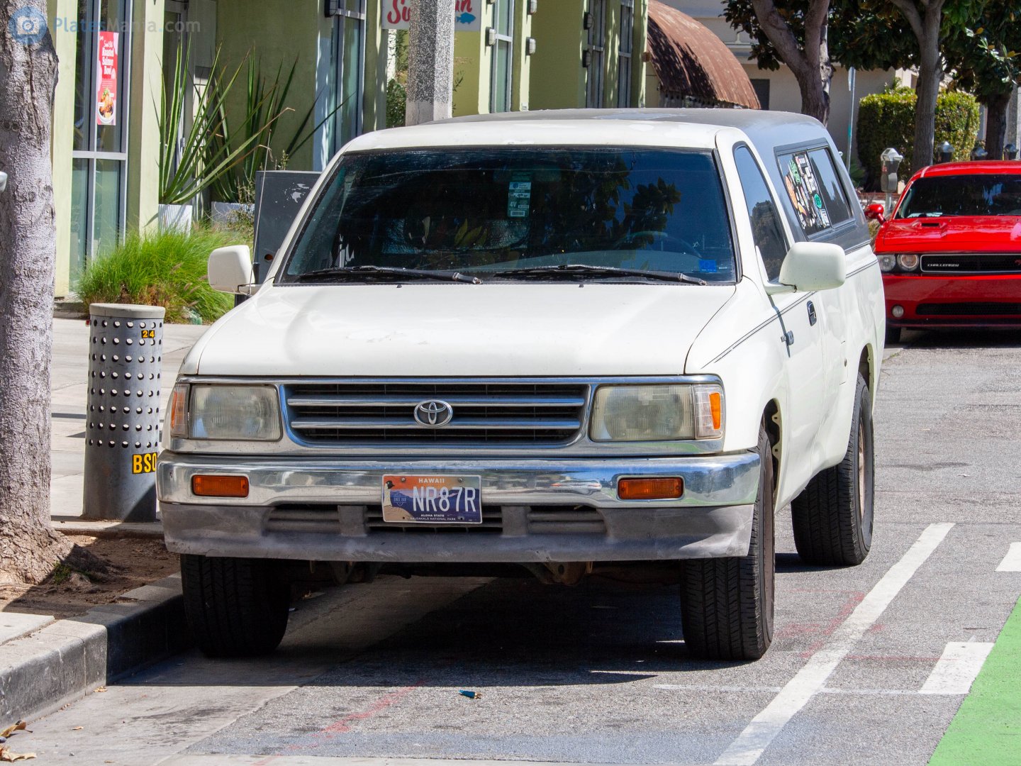 NR87R, Toyota T100 1st gen (XK10/XK20; NA-market), 1992–1998