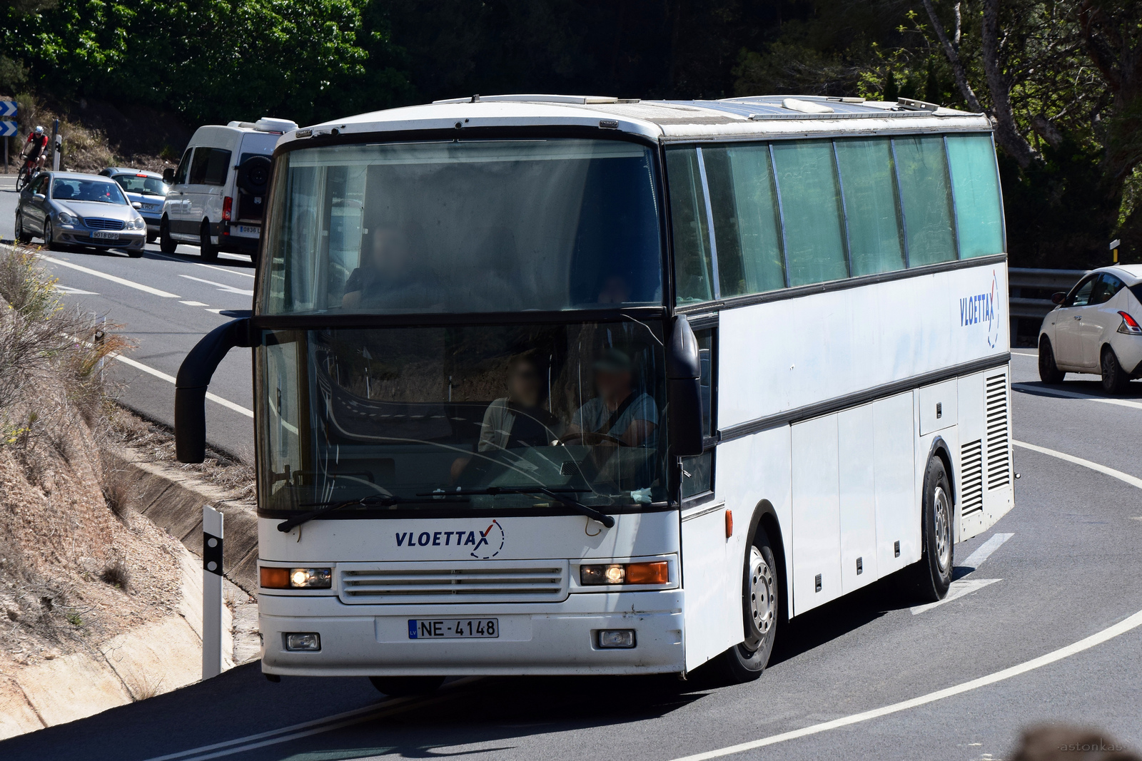 NE-4148, Berkhof Excellence Excellence 2000