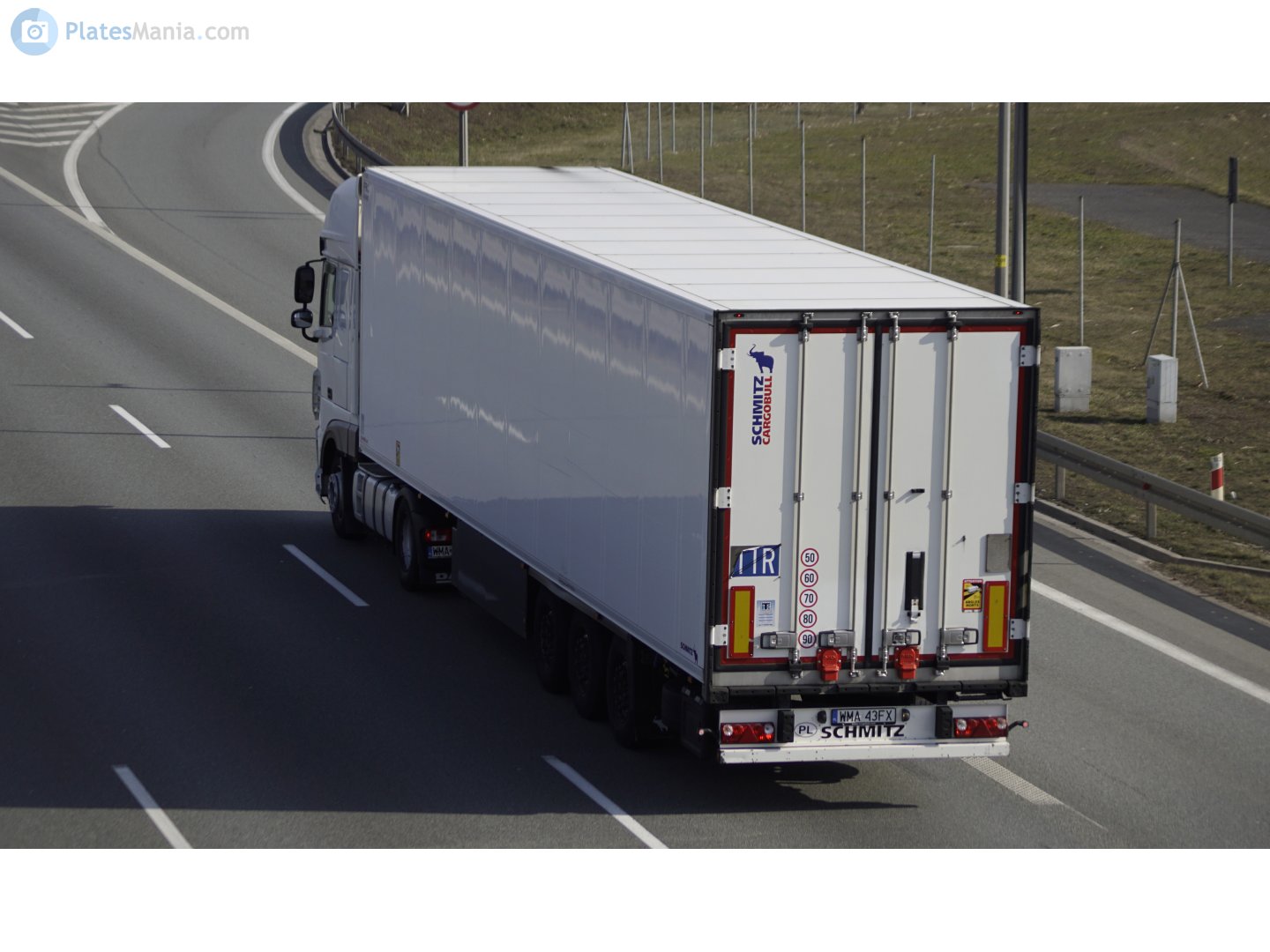 WMA 43FX, Schmitz SKO 