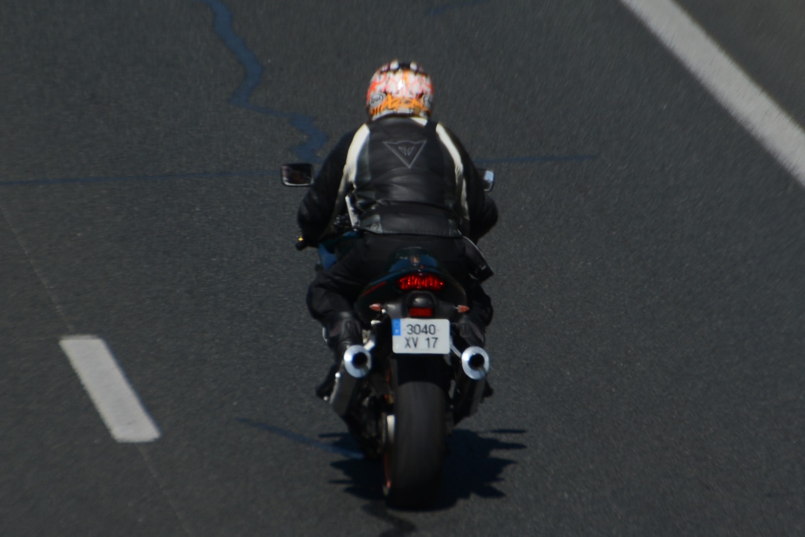 3040 XV 17, Suzuki TL Series TL1000S, 1997–2001