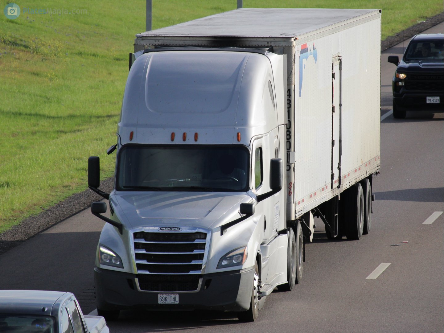 69K T4L, Freightliner Cascadia 3rd/4th gen New Cascadia (2017–)