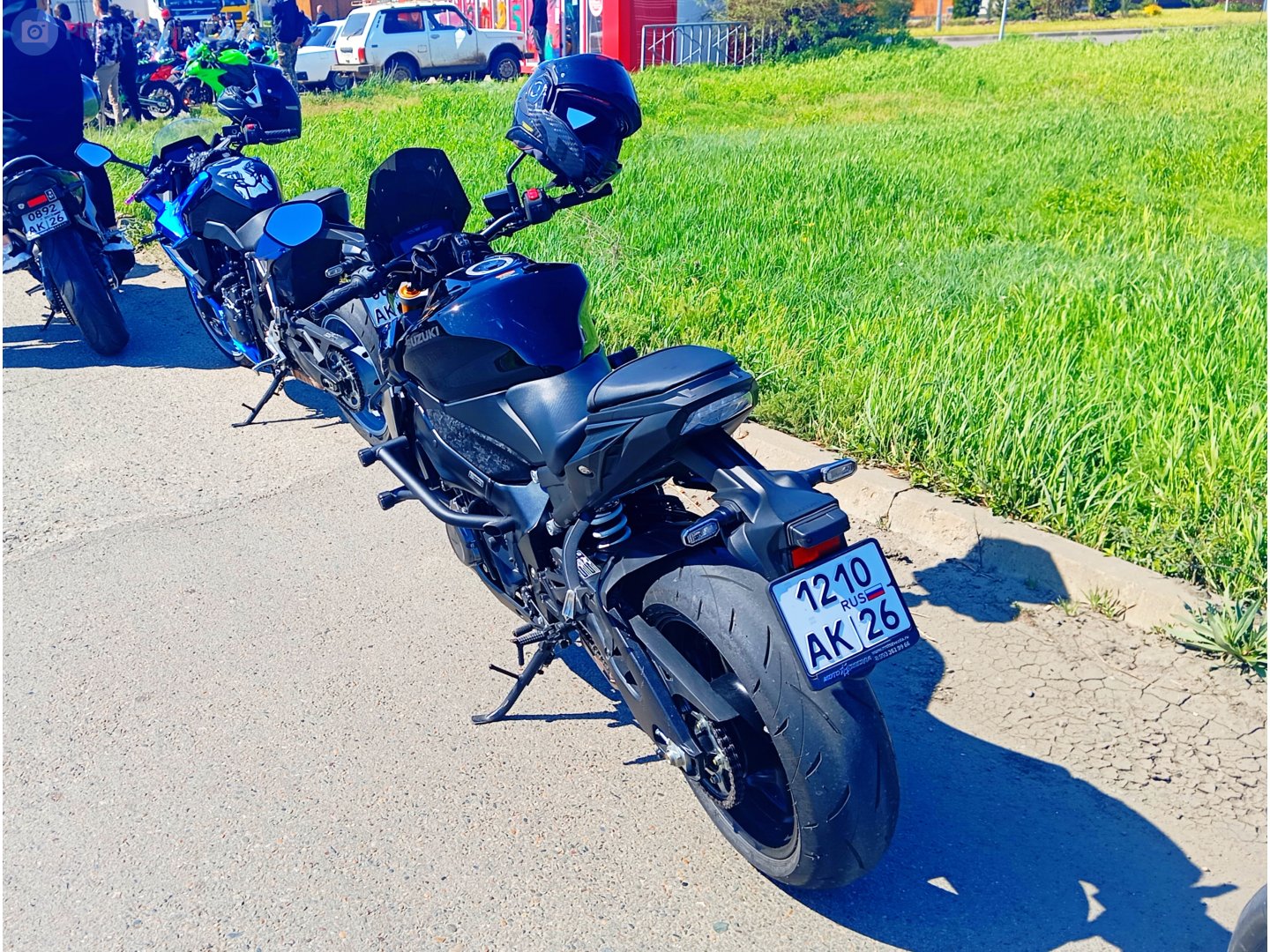 1210 ак 26, Suzuki GSX-S Series 1000S (Katana), 2019–
