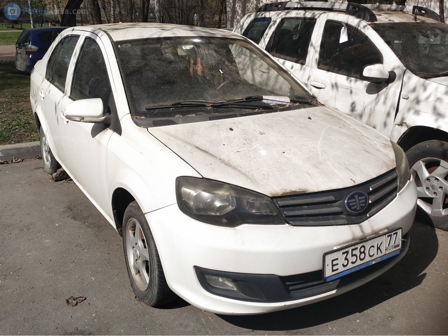 е 358 ск 77, FAW V5 