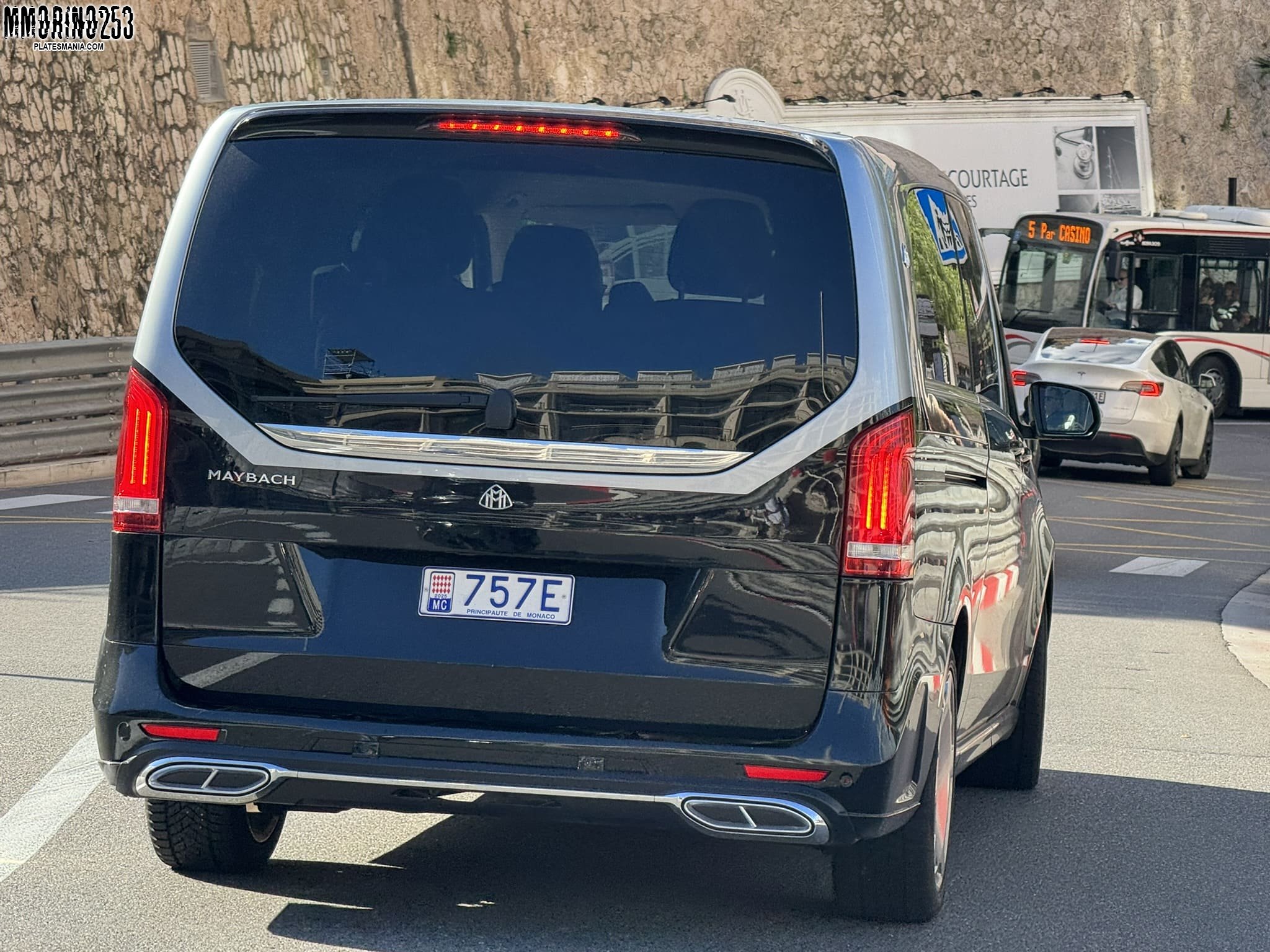 757E, Mercedes-Benz V-Klasse 3rd gen (W447), 2014–2023