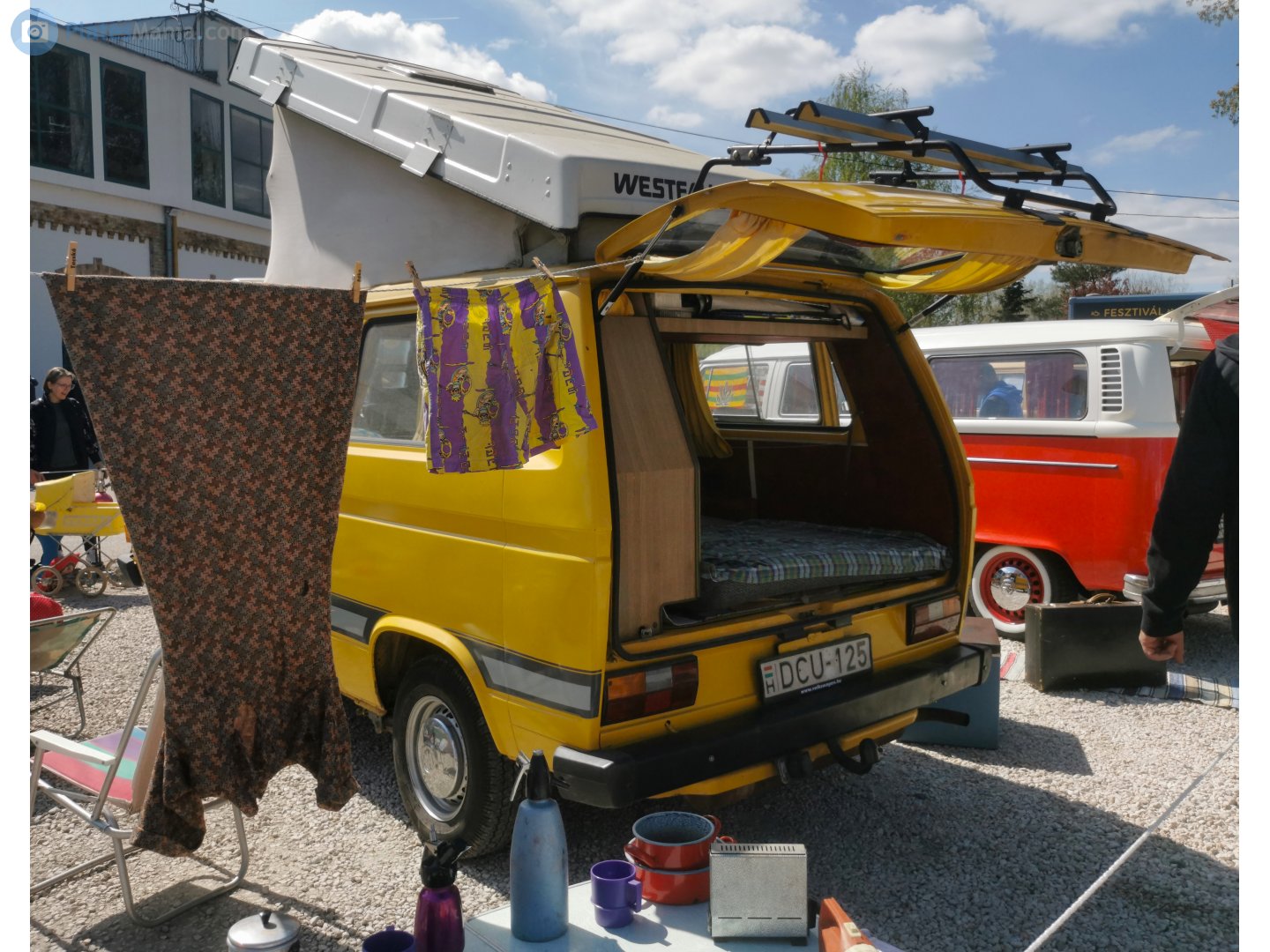 DCU-125, Westfalia Joker 
