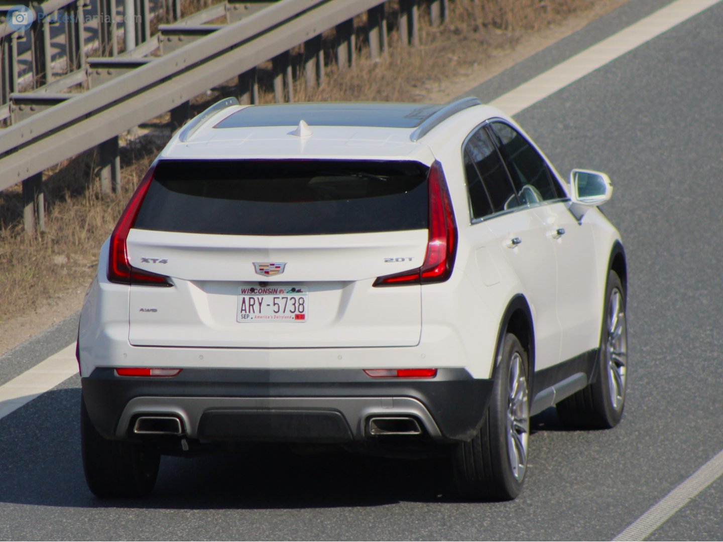 ARY-5738, Cadillac XT4 1st gen (E2XX), 2018–2023