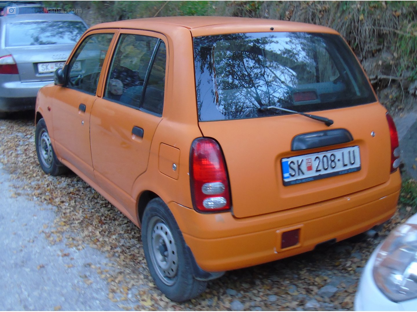 SK 208-LU, Daihatsu Cuore 6th gen 5-door Hatch (L700), 1999–2003