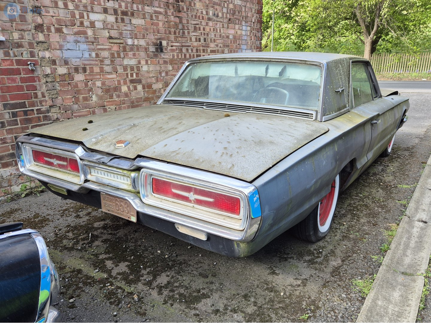 653L, Ford Thunderbird 4th gen 1964 Hardtop Coupe (63A), 1963–1964