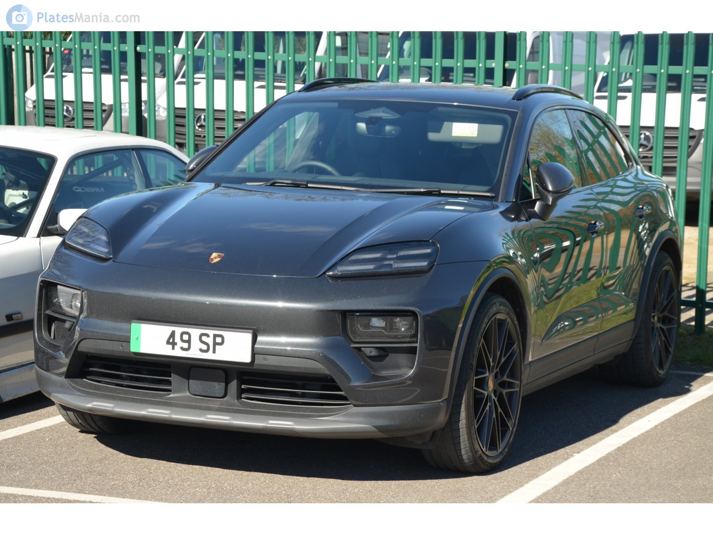 49SP, Porsche Macan 2nd gen EV (XAB), 2024–