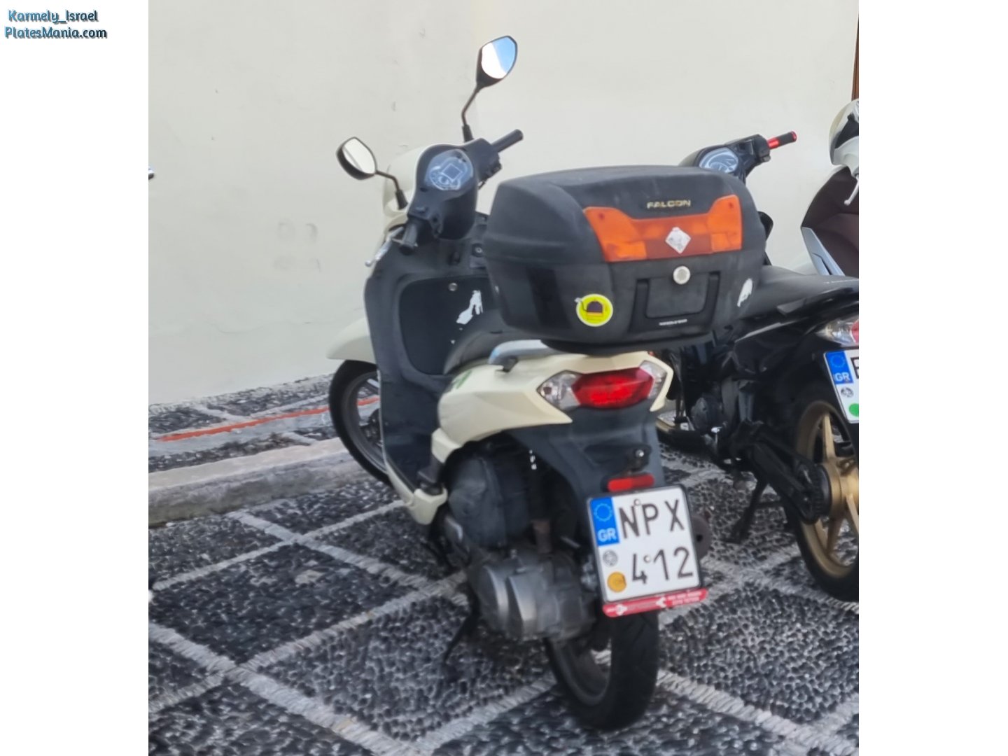 NPX-412, Peugeot Tweet 