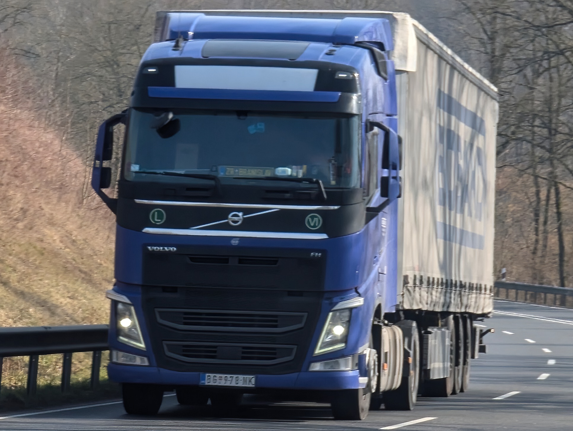 BG 978-NK, Volvo FH 3rd gen, 2012–2020