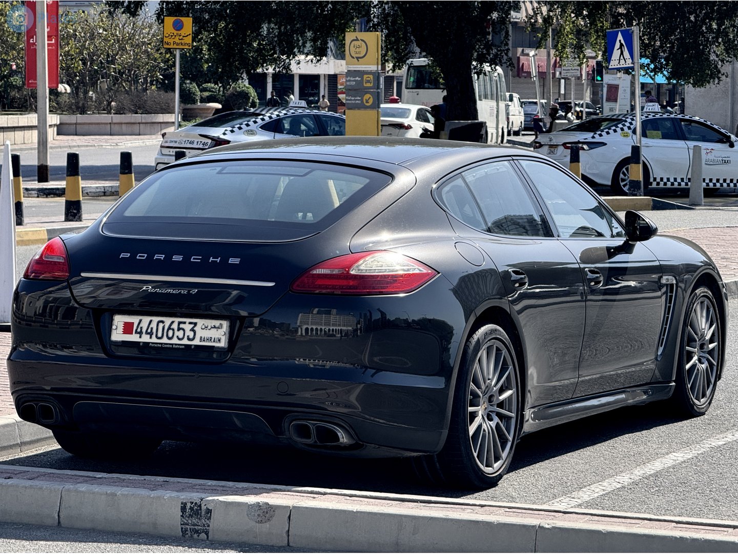 440653, Porsche Panamera 1st gen (970), 2009–2013