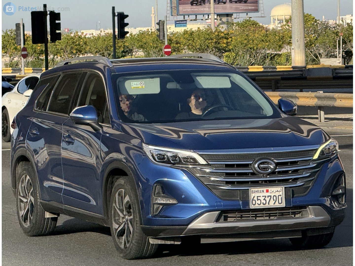 653790, GAC GS5 1st gen (A10), 2018–