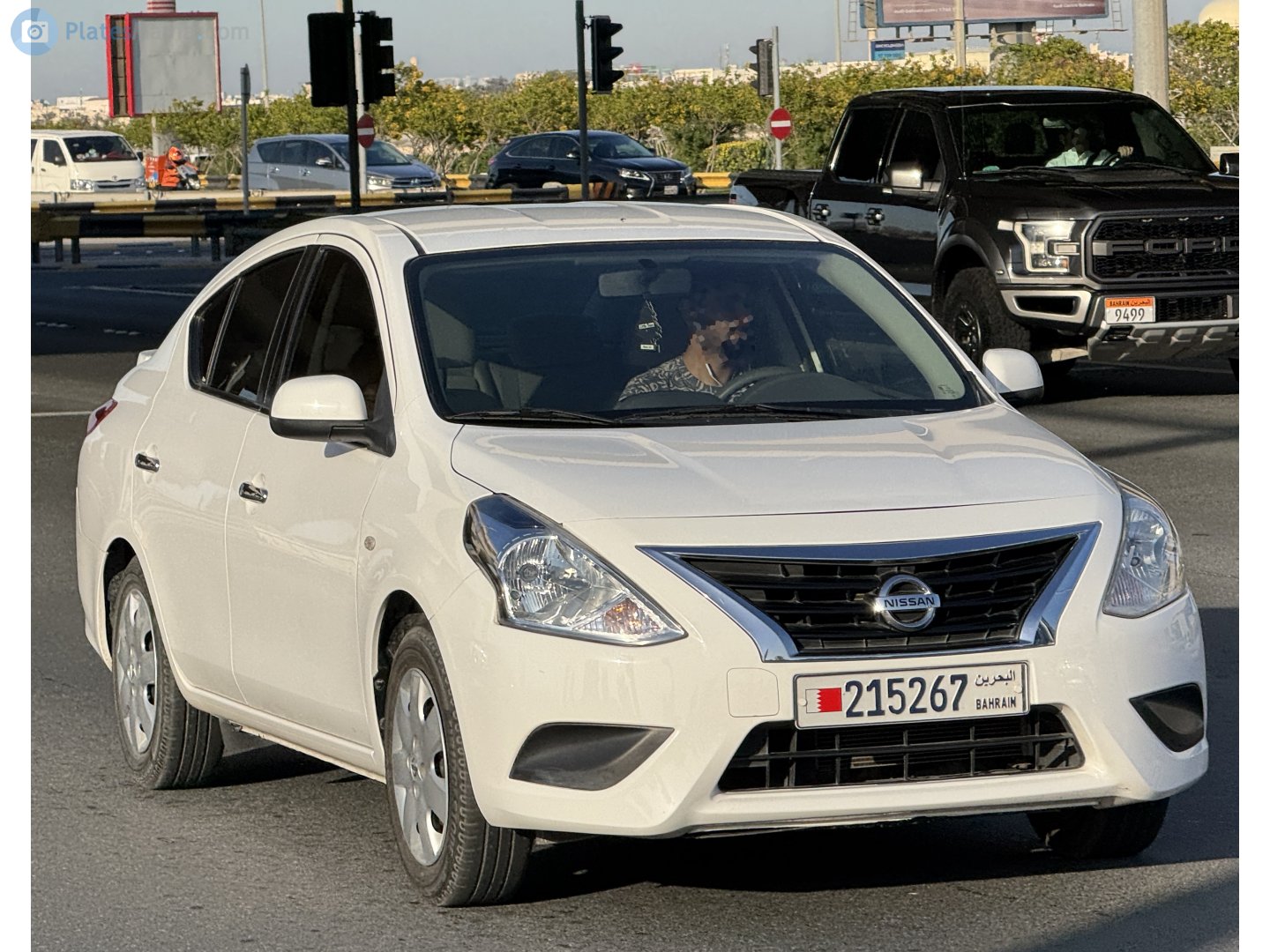 215267, Nissan Sunny 10th gen (N17; Asia- and Middle East-market), 2011­–2020 (–present for Middle East-market)