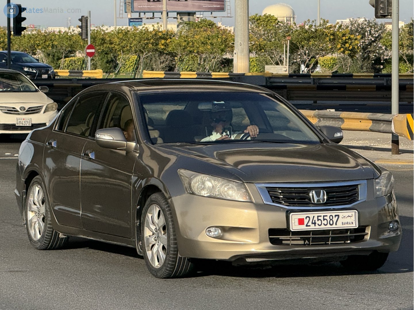 245587, Honda Accord 8th gen Sedan (CP; NA- and Pacific-market), 2007–2012