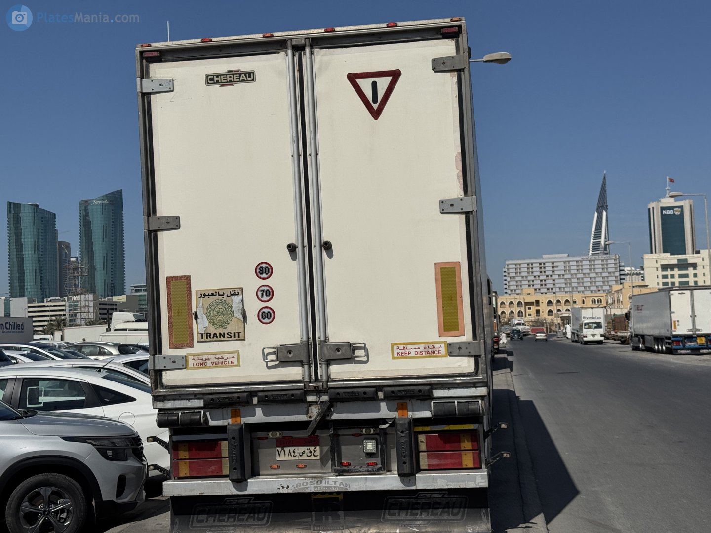 ٧١٨٤ صقع, Chereau 