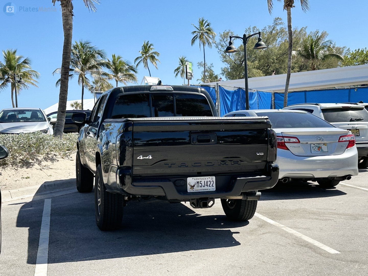 M5J422, Toyota Tacoma 3rd gen (N300), 2016–2023