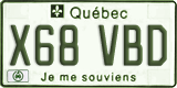 Quebec, A12 BCD