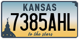Kansas, 1234ABC
