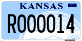 Kansas, Rental cars (R123456)