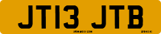 License plate of the United Kingdom, 2001 year system
