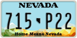 Nevada, 123-A45