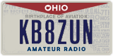 Ohio, Amateur Radio