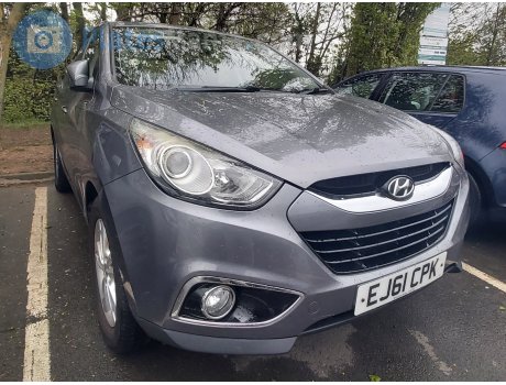 EJ61 CPK, Hyundai ix35