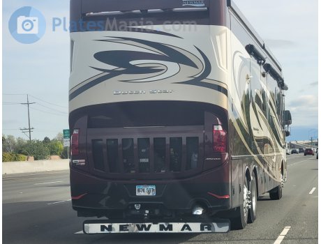 67K 597, Newmar Dutch Star