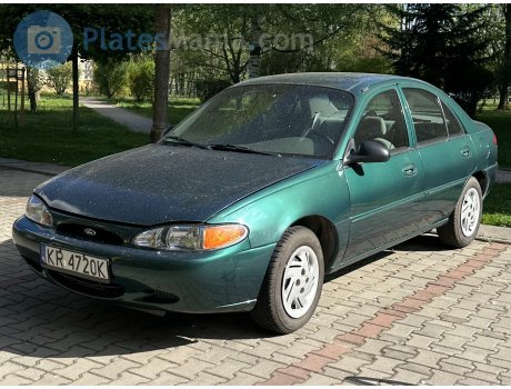 KR 4720K, Ford Escort