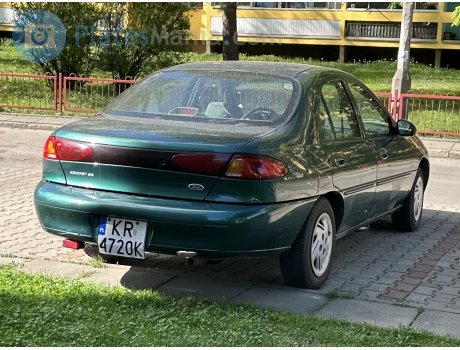 KR 4720K, Ford Escort