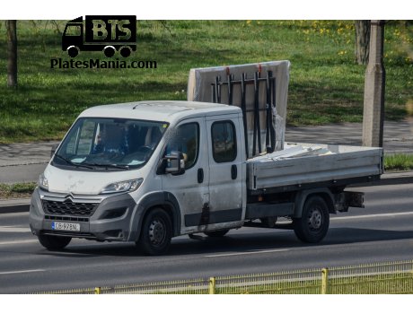CB 978NL, Citroёn Jumper