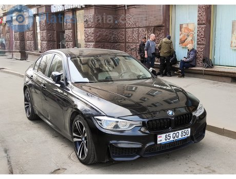 85 QQ 850, BMW 3 Series